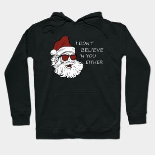 Bad Santa Hoodie